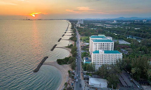 Hotels in Rayong
